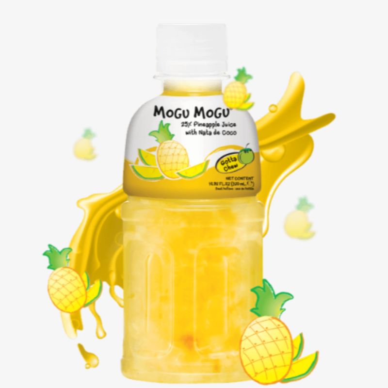 Mogu Mogu Piña (320ml) / Descuento