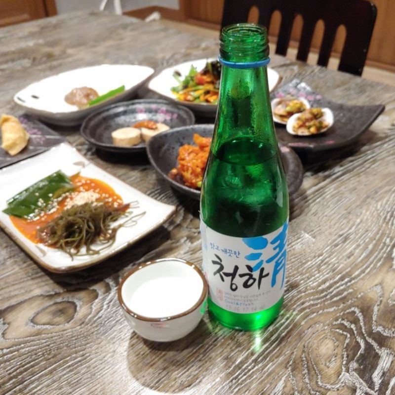 Chungha SOJU (300 ml)