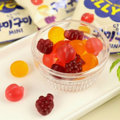 Lotte Jellycious Gummy Gummy Mix  (70 g)