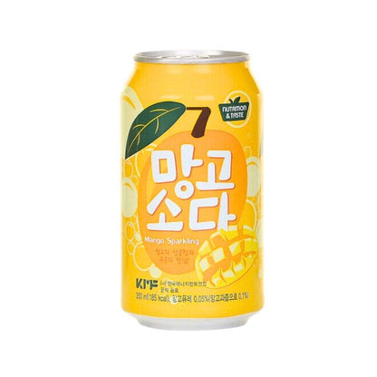 Sparkling Soda Mango (350ml)