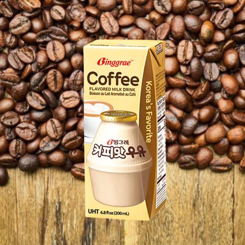 Leche de Café (200 ml)