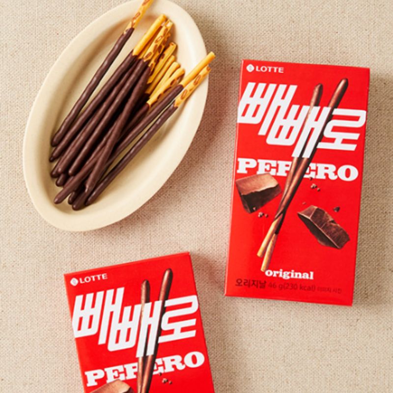 Pepero Original (47g)