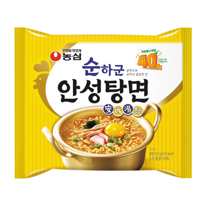 Ansung Tangmyeon Mild (125g)