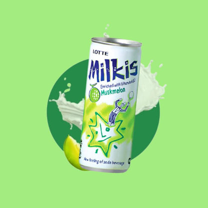 Milkis Melón (250ml)