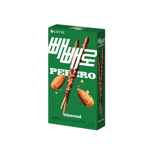 Pepero Almendra (32g)