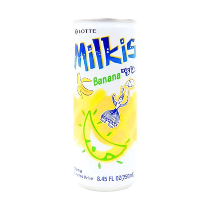 Milkis Banana (250ml)