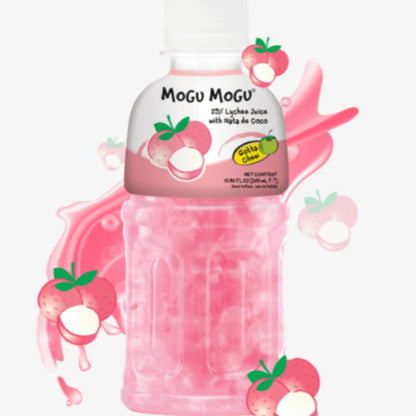 Mogu Mogu Lychee (320ml)