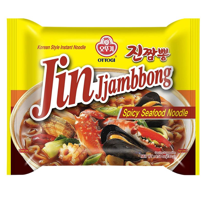 Jin Jjampong (130 g)