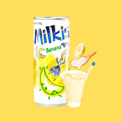 Milkis Banana (250ml)