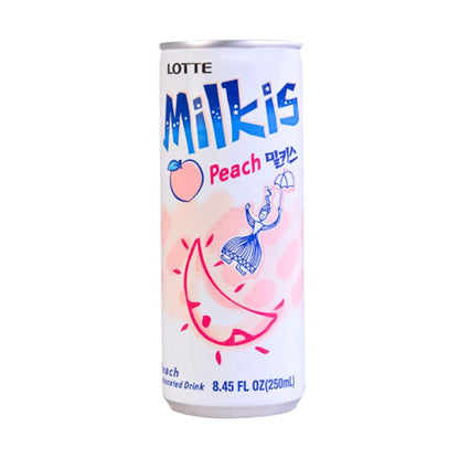 Milkis Durazno (250ml)