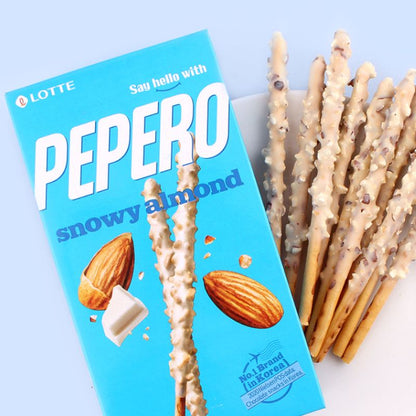 Pepero Snowy Almond (32g)