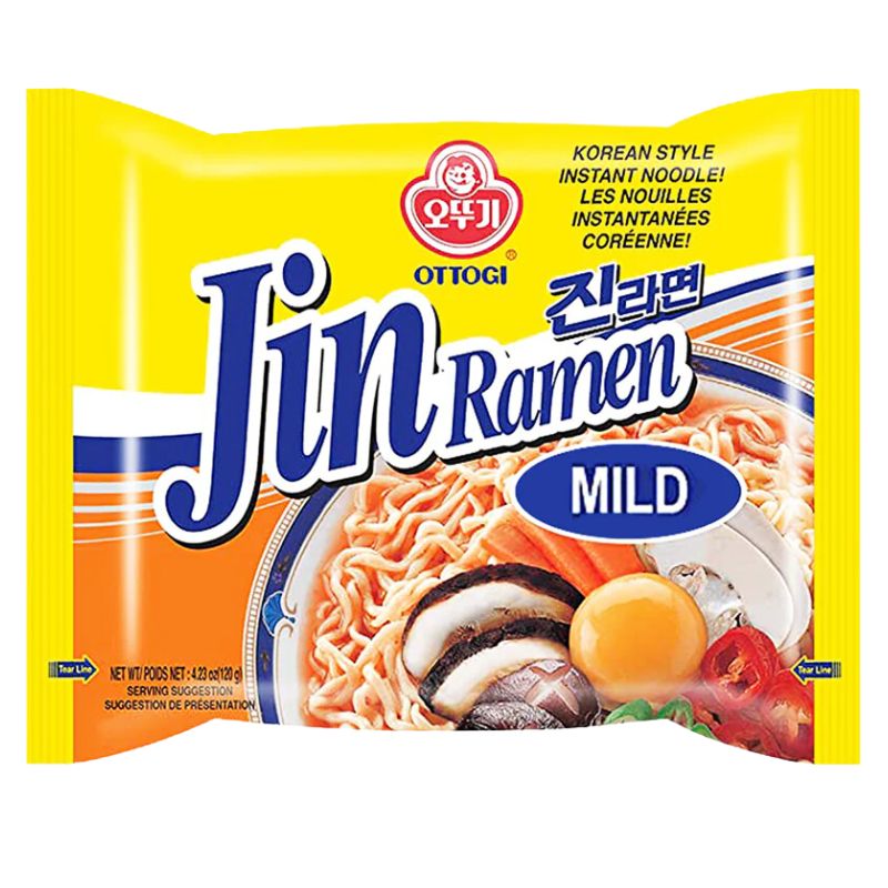 Jin Ramen Mild (120g)