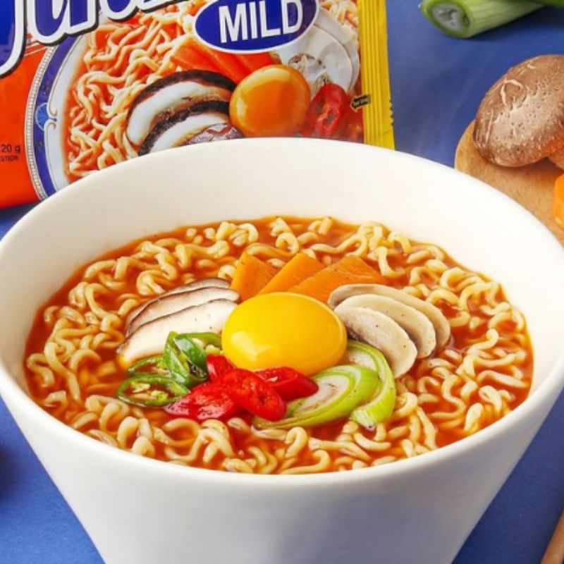 Jin Ramen Mild (120g)