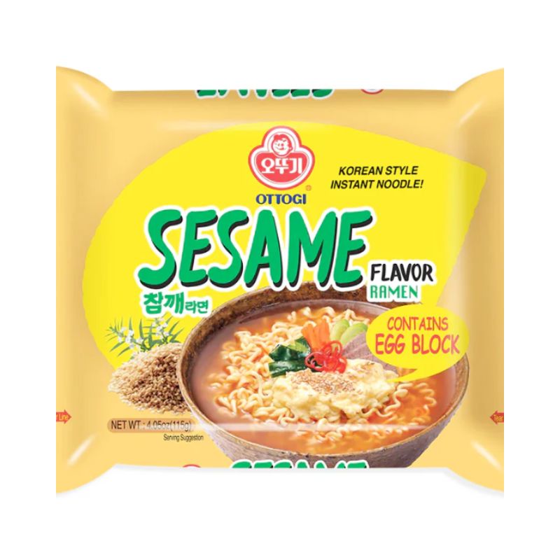 Ramen  de Sésamo (115g)