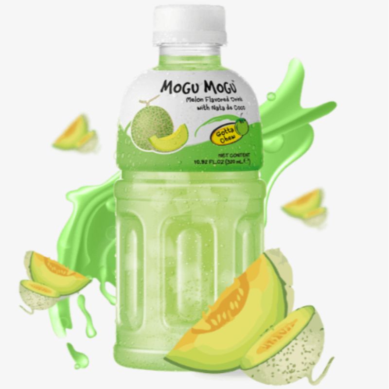 Mogu Mogu Melón (320mL)