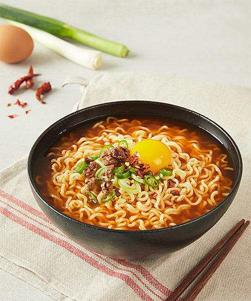 Jin Ramen Spicy (120g)