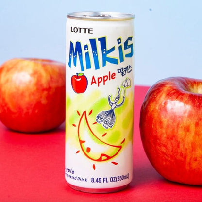 Milkis Manzana (250 mL)