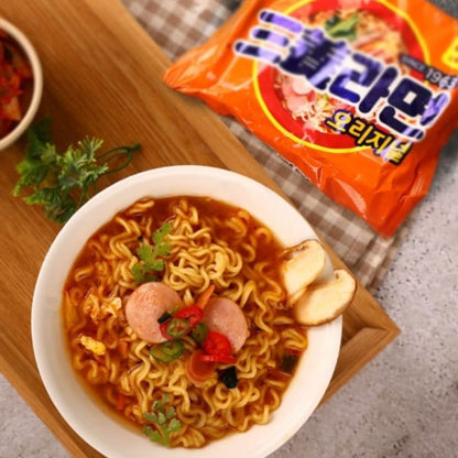 Samyang Ramen (120g)