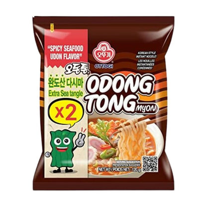 Odong Tongmyeon (120 g)