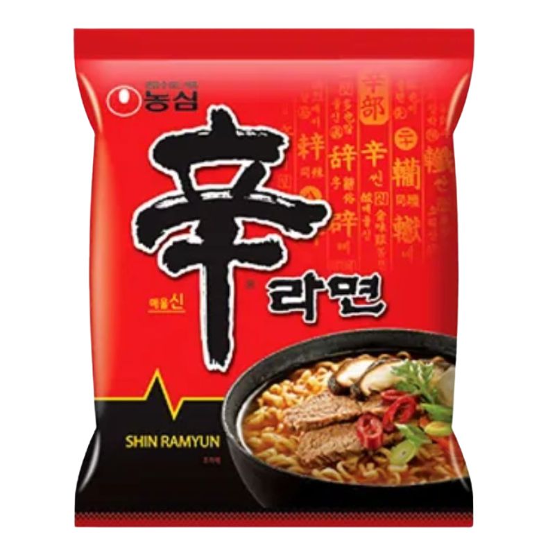 Shin Ramen (120g)