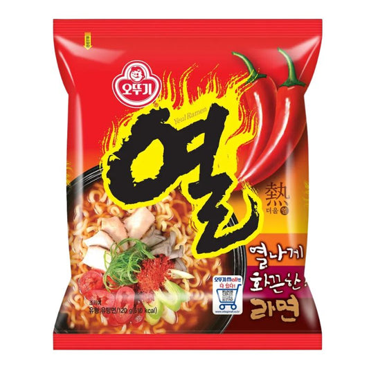 Yeul Ramen (120g)