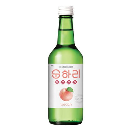 Soju Soonhari Durazno (360 mL)