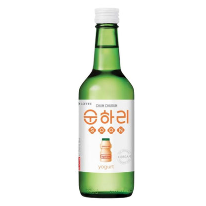 Soju Soonhari Yogurt (360 mL)