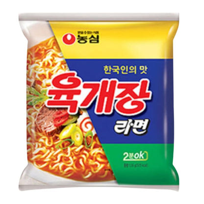 Yukgaejang Ramen (116g)