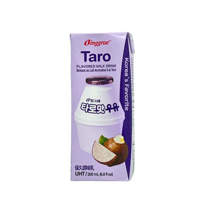 Leche de Taro (200 mL)