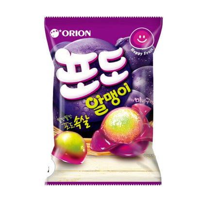 Gomitas de Uva morada (67g)