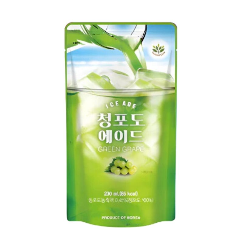 Ice Ade Uva Verde (230 ml)