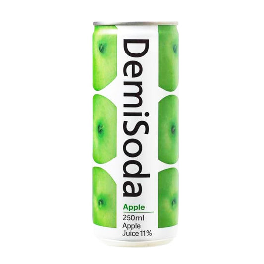 Demi Soda Manzana (250ml)