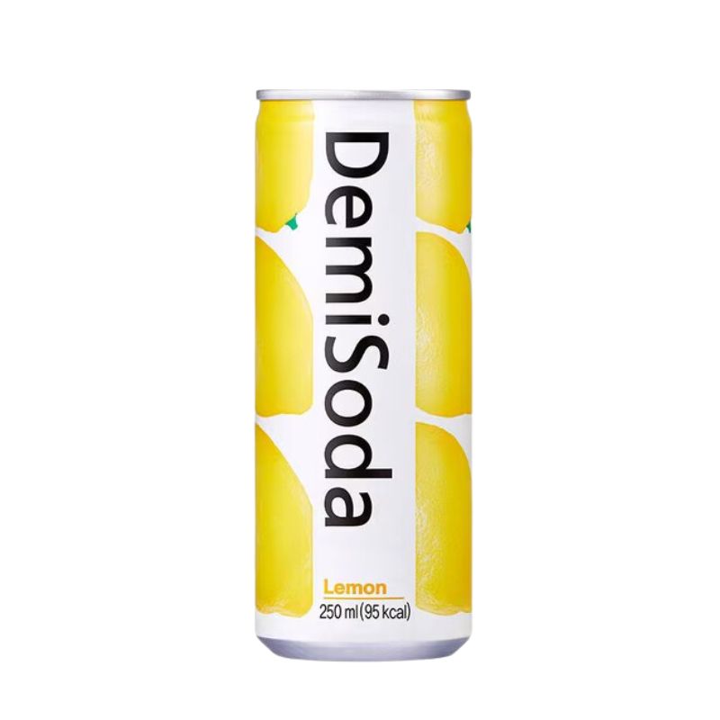 Demi Soda Lemon (250ml)