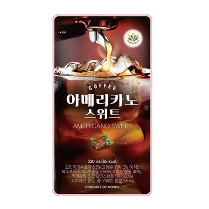 Ice Americano sweet (230ml)