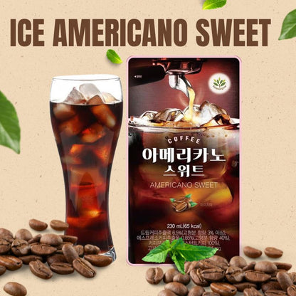 Ice Americano sweet (230ml)