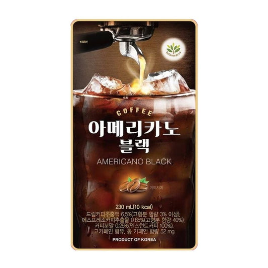 Ice Americano Black (230ml)