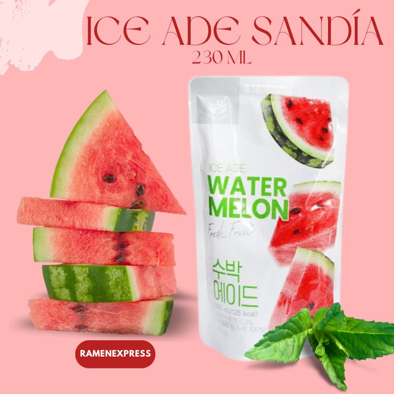 Ice Ade Sandia (230ml)