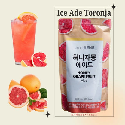 Ice Ade Toronja (190 ml)