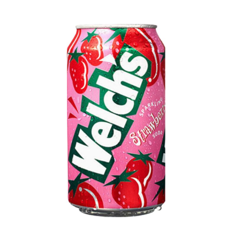 Welch´s Strawberry (355 ml)