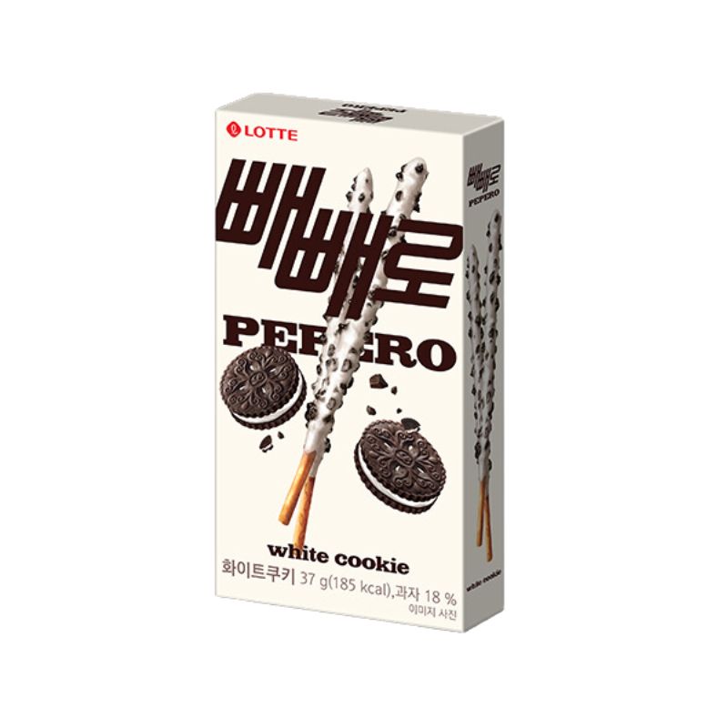 Pepero White Cookie (32g)