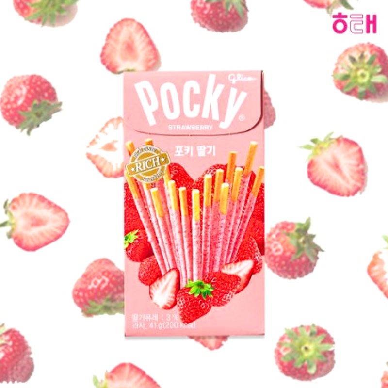 Pocky Fresa (41g)