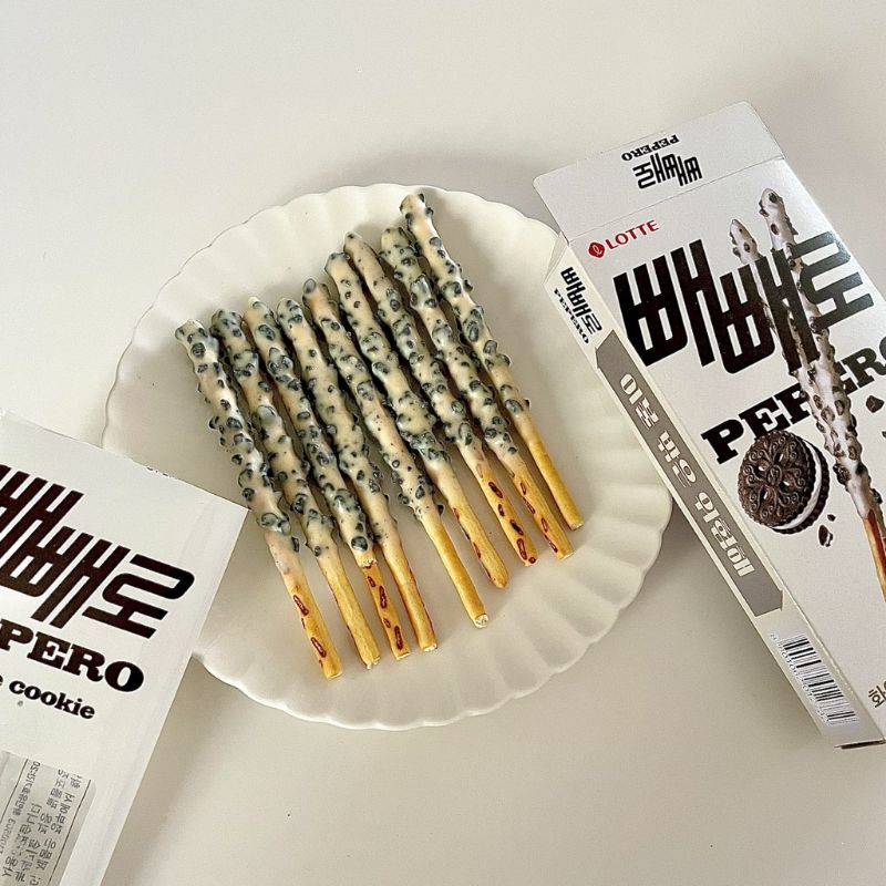 Pepero White Cookie (32g)