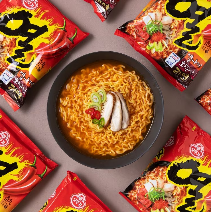 Yeul Ramen (120g)