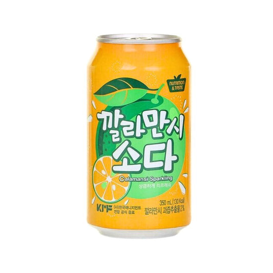 Sparkling Soda Calamansi (350ml)