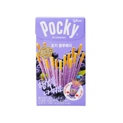 Pocky Blueberry (41g)