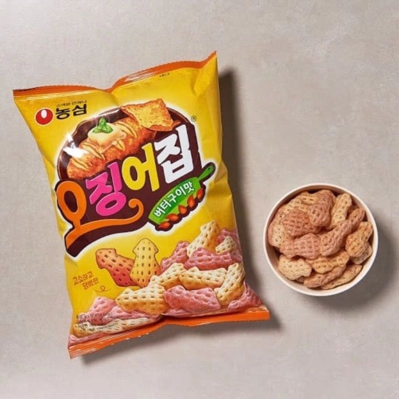 Nongshim Calamar (55g)