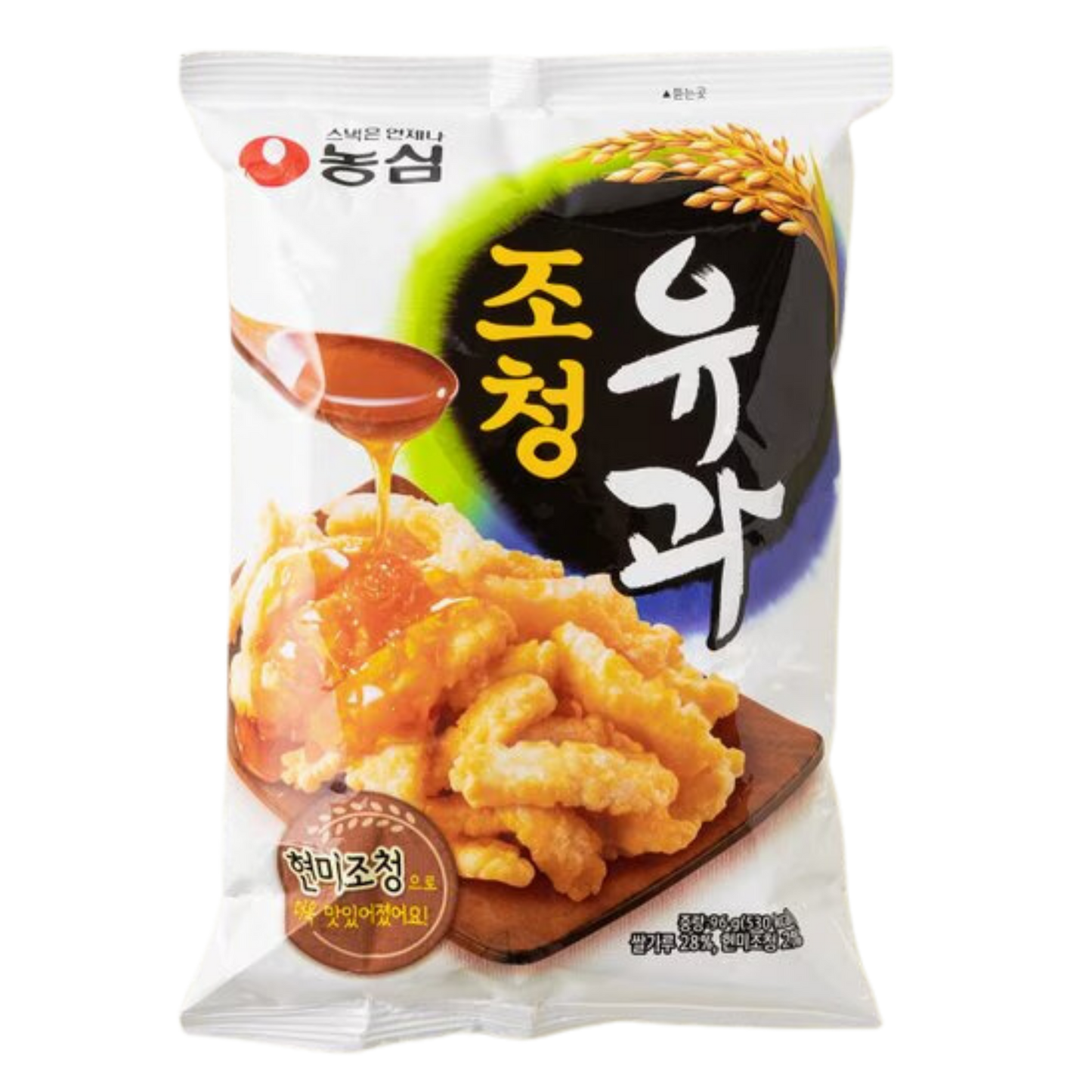 Chochung U-gua Rice Snack (80g)