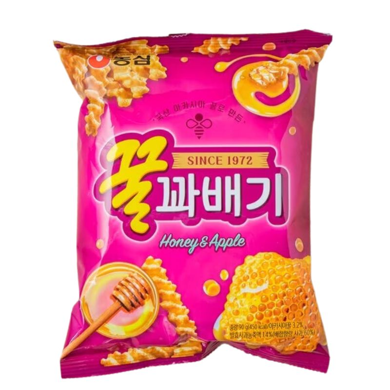 Honey Twist Snack (75g)