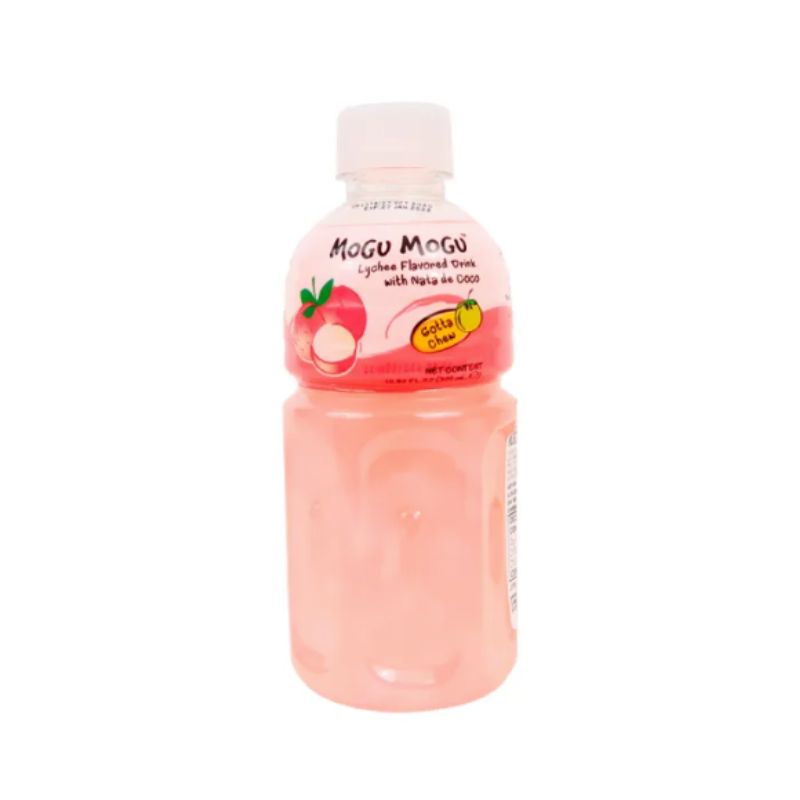 Mogu Mogu Lychee (320ml)