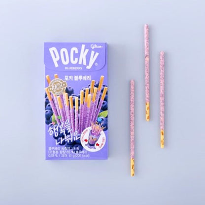 Pocky Blueberry (41g)